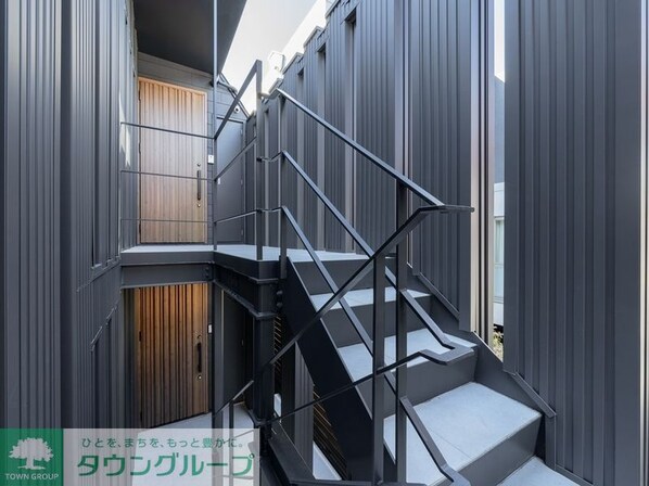 デコール代官山の物件内観写真